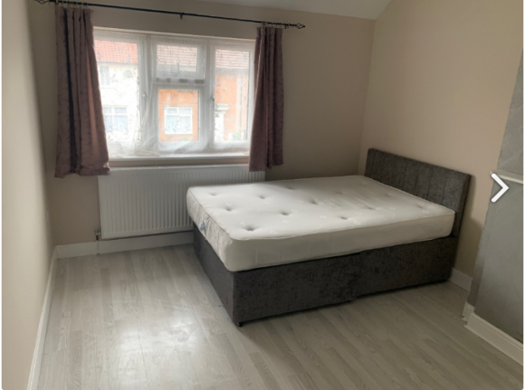 Double kambarys dagenhame